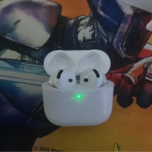Apple AirPods 4 - Picture 2 of 8